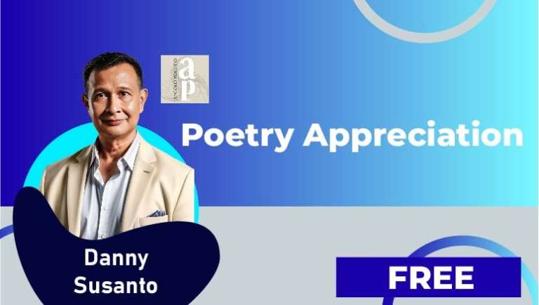 Danny Susanto-Poetry appreciation