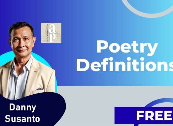 Poetry Definitions
