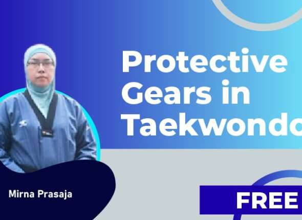 Protective Gears in Taekwondo