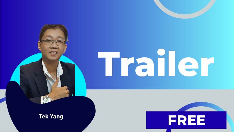 Tek Yang – Trailer