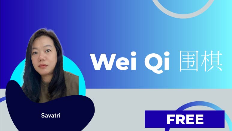 Savatri – Wei Qi 围棋