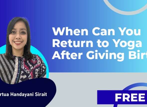 When Can You Return to Yoga After Giving Birth
