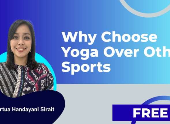 Why Choose Yoga Over Other Sports