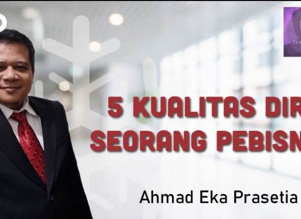 5 Qualities of a successful Business Person