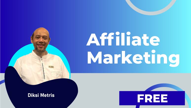 Diksi Metris – Affiliate Marketing