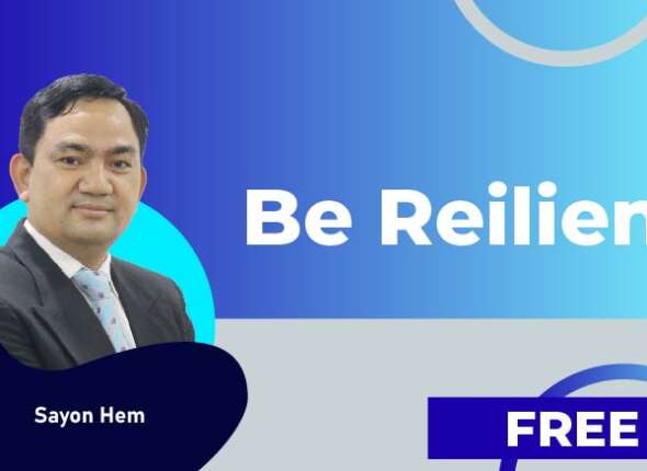 Be Reilient