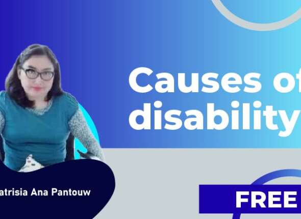 Causes of disability