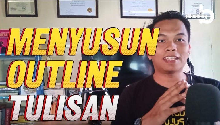 Edward Rhidwan – Creating an Outline