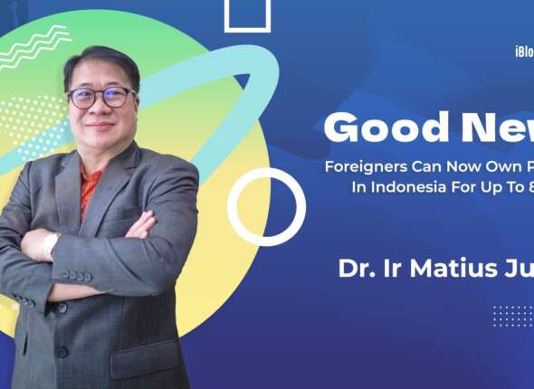 Dr. Ir Matius Jusuf Good News