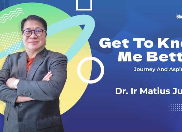 Dr. Ir Matius Jusuf Journey And Aspirations