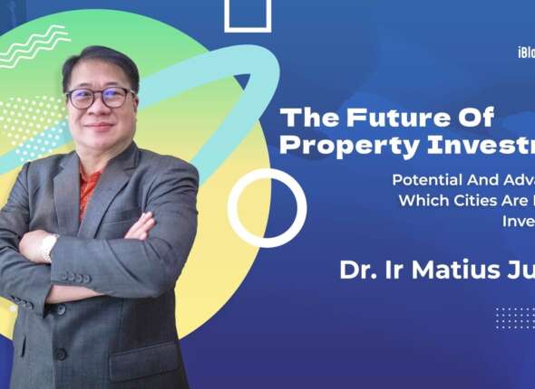 Dr. Ir Matius Jusuf The Future Of Property Investment