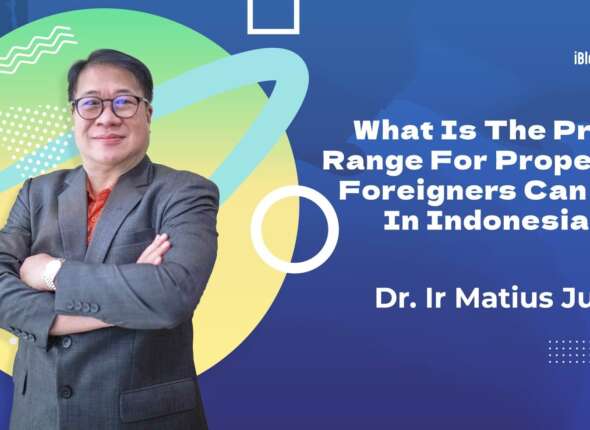 Dr. Ir Matius Jusuf What Is The Price Range