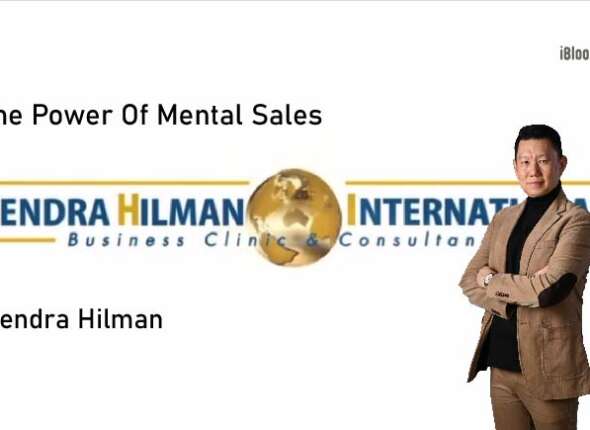 Hendra Hilman The power of mental sales