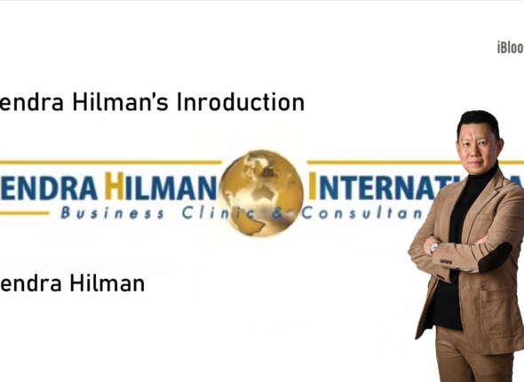 Hendra Hilman's Introduction