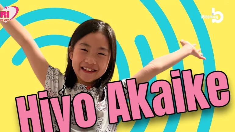 Hiyori Akaike – Reading, Dancing with Hiyo- Me and My Family