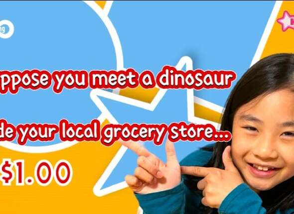Hiyori Akaike Suppose You Meet A Dinosaur