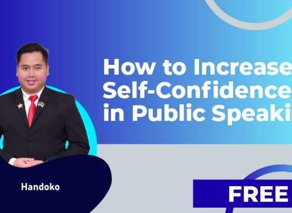 How to Increase Self-Confidence in Public Speaking