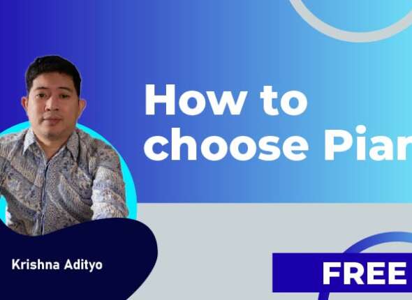 How to choose Piano