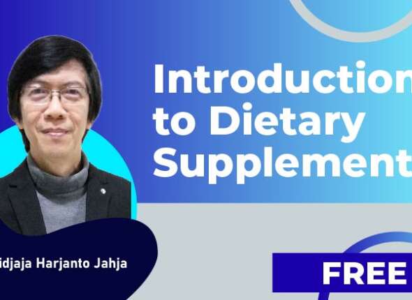 Introduction to Dietary Supplements
