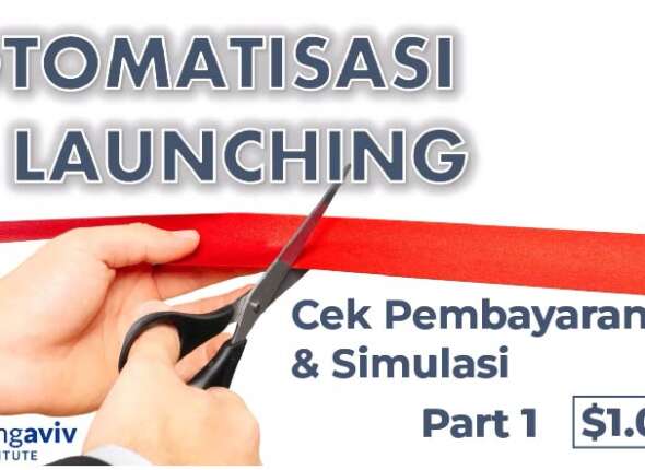 Kang Aviv Cek Pembayaran & Simulasi Part 1