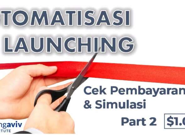 Kang Aviv Cek Pembayaran & Simulasi Part 2