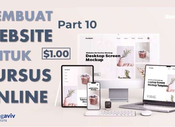 Kang Aviv Daftar Hosting,Domain Part 9