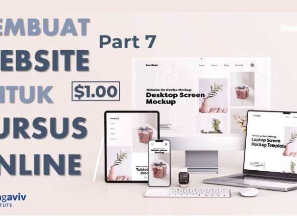 Kang Aviv Daftar Hosting,Domain Part 6