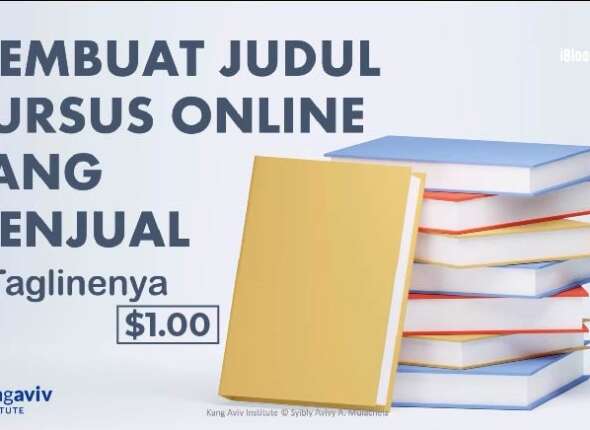 Syibly Creating A Selling Online Course Title And Tagline