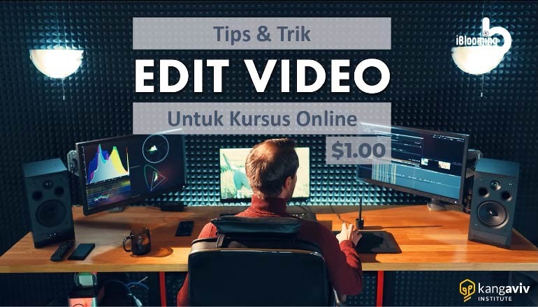 Kang Aviv – 2.16 – Edit video (starting tips)