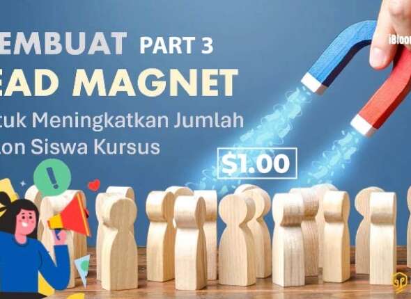 Kang Aviv Syibly Lead Magnet Untuk Meningkatkan Database Calon Siswa Part 1