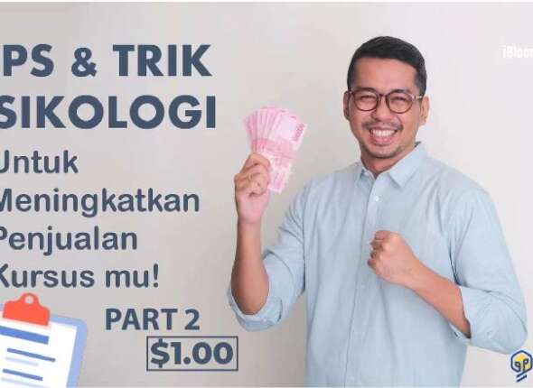 Kang Aviv Syibly Psikologi Bisnis Untuk Meningkatkan Part 1