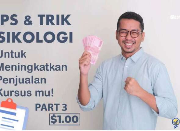 Kang Aviv Syibly Psikologi Bisnis Untuk Meningkatkan Part 2