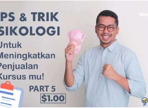 Kang Aviv Syibly Psikologi Bisnis Untuk Meningkatkan Part 4
