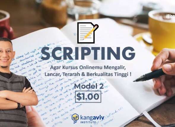 Kang Aviv Syibly Scripting 1