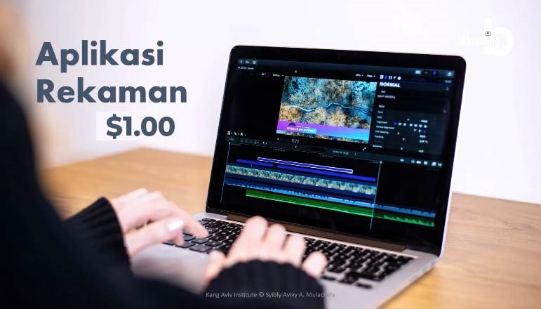 Kang Aviv – 2.4 – Software and applications for recording 2