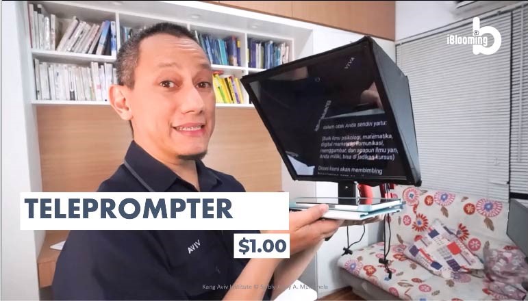 Kang Aviv – 2.3 – Teleprompter ENG