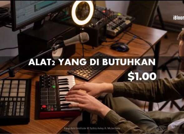 Syibly Tools Required