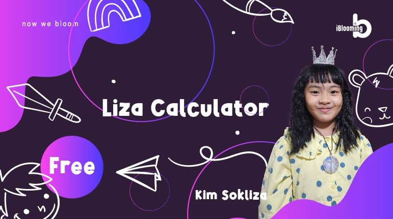 Kim Sokliza – Liza Calculator