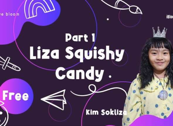 Liza Squishy Candy