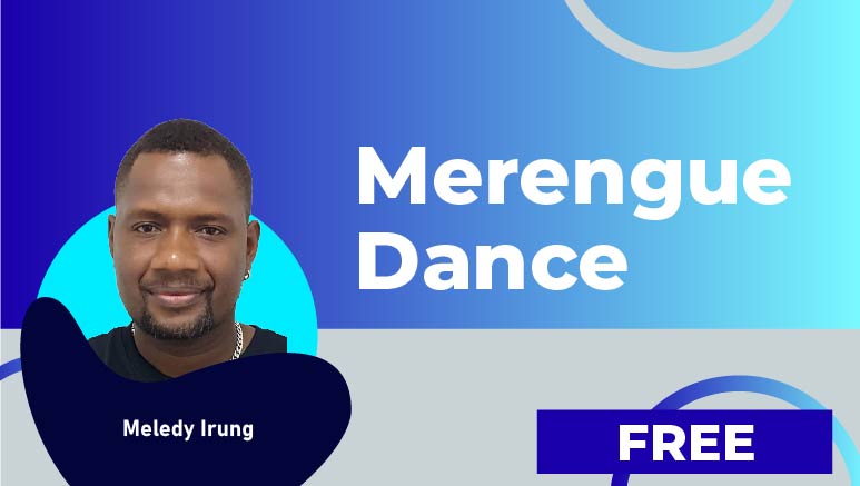 Meledy Irung – Merengue Dance