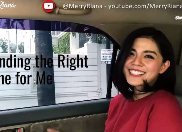 Merry Riana Finding The Right One For Me