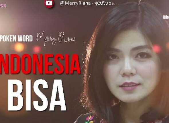 Merry Riana Indonesia Can