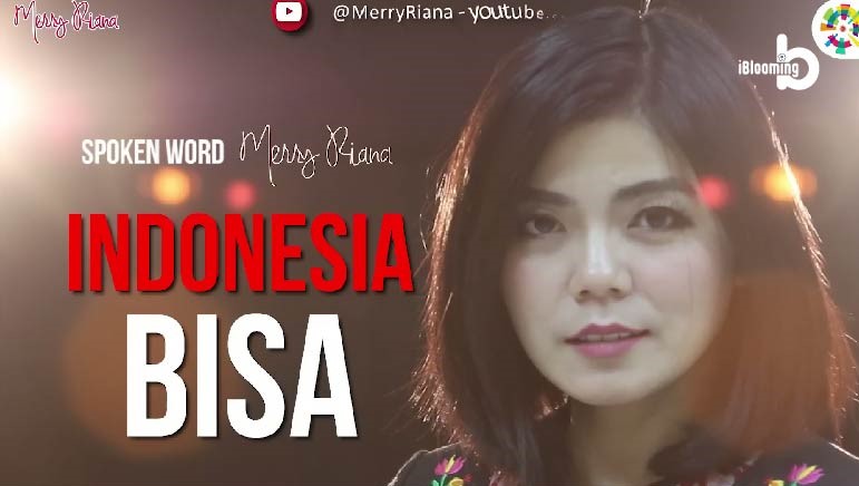 Merry Riana – Indonesia Can