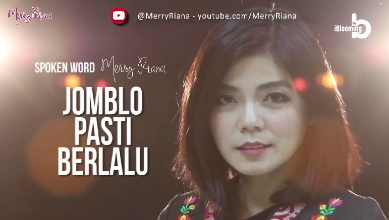 Merry Riana – Singlehood Will Pass