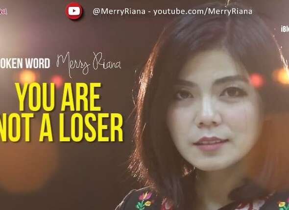 Merry Riana You're Not A Loser