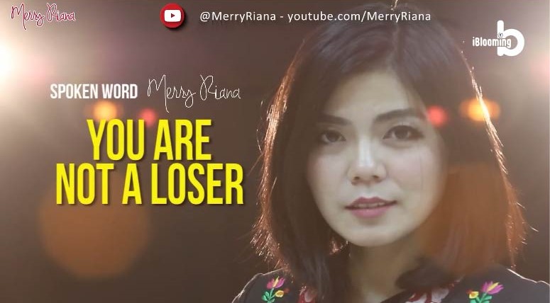 Merry Riana – You are Not A Loser