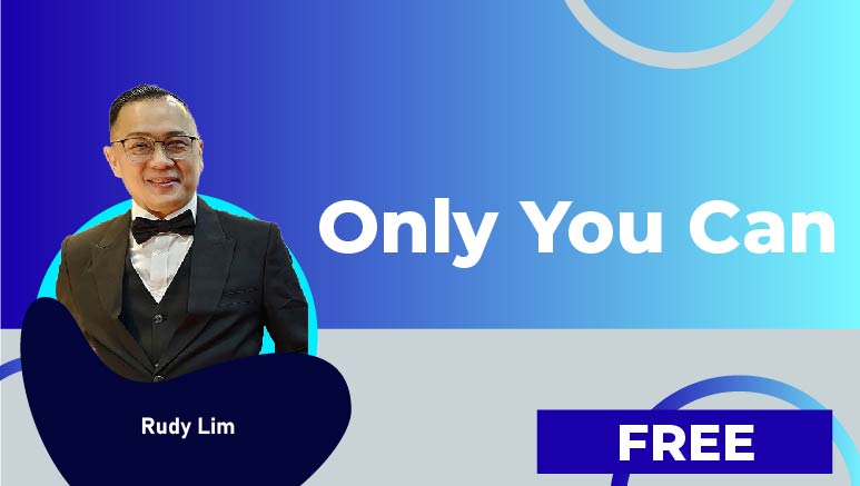 Rudy Lim – Only You Can