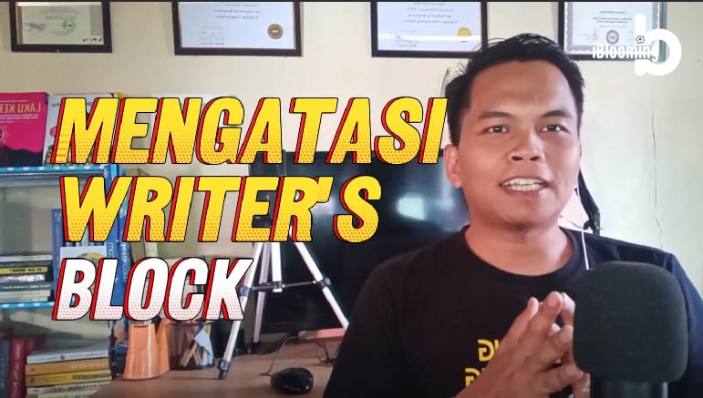 Edward Rhidwan – Overcoming Writer’s Block
