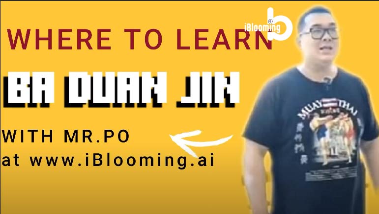 Prayogi Oentoro – Where to Learn Ba Duan Jin Qigong