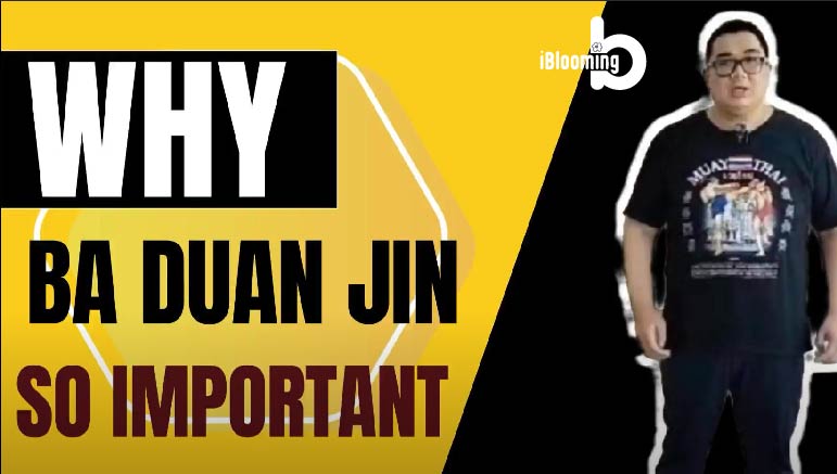 Prayogi Oentoro – Why Ba Duan Jin Qigong is Important